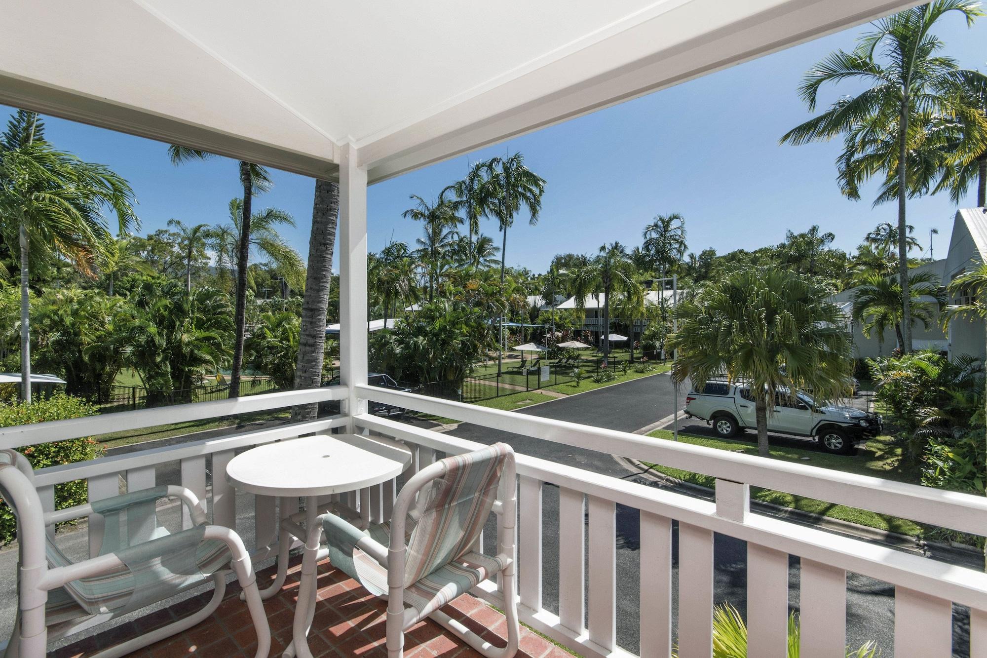 Nimrod Resort Apartments Port Douglas Exterior photo