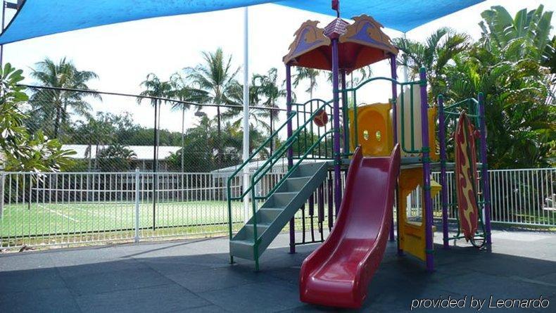 Nimrod Resort Apartments Port Douglas Exterior photo