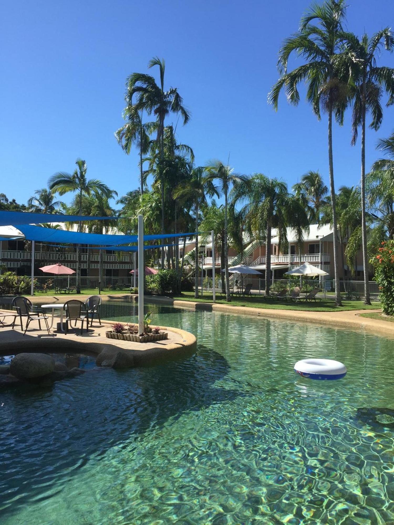 Nimrod Resort Apartments Port Douglas Exterior photo