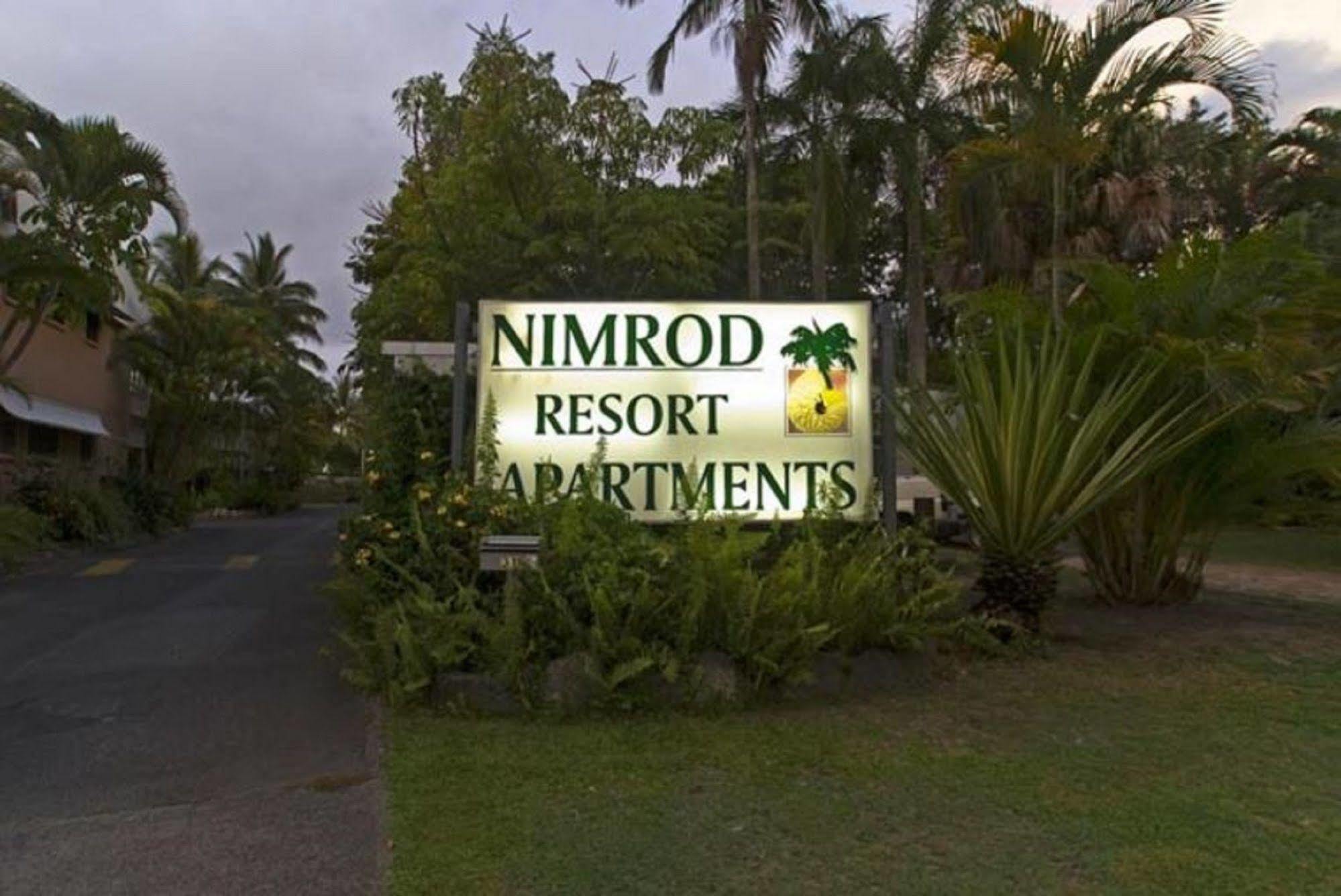 Nimrod Resort Apartments Port Douglas Exterior photo